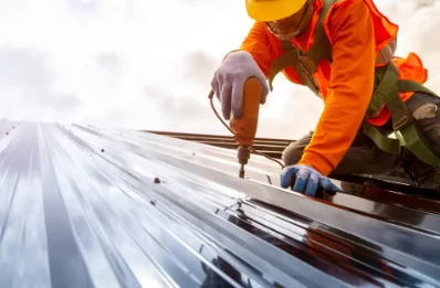 Travaux de zinguerie à Étréjust
